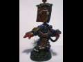 Crimson Fists Pedro Kantor