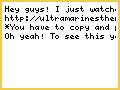 Ultramarines Trailer!!!!