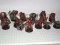 my brother marines and orks