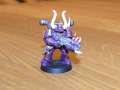 Chaos Purpal Mahrines