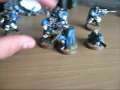 my spacemarine scouts