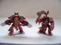 Space hulk terminators
