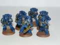 my space marines, update 1