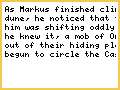 The Second Encounter (40k Short Story)