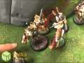 Warmachine Batrep Menoth VS Menoth Part 2
