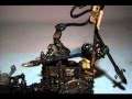 Orc boar chariot