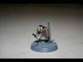 My Warhammer Lord of the Rings Minis