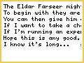 Eldar Farseer Tactica