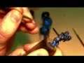 Painting a Space Marine Sargent El