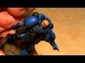 Painting a Space Marine Sargent El