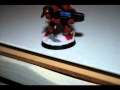 blood claws