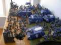 Blades of Ultramar!