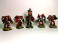 Blood Angels Honour Guard