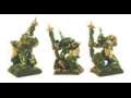 My army models