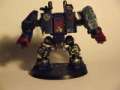 My custom Ironclad 