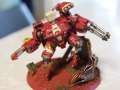Tau battle suit
