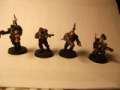 Continued Traitor Squad