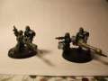 IG Renegades Heavy weapon teams