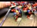 Repainted Chaos Space Marines