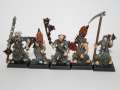 Flagellant warband
