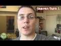   Island of Blood Battle Report High Elves VS Skaven Part 1  