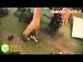   Island of Blood Battle Report High Elves VS Skaven Part 2  