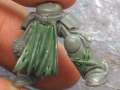 Sculpting a greenstuff Tabard