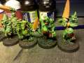 Some Plagued Minis