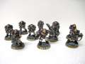Hawk Lords Scout Squad w/ Heavy Bolter