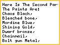 How To Paint A Dwarf Worrier Part #2