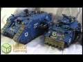 Miniature Painting & Terrain Tutorials Highlights Nov 2010