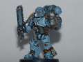 Space Wolf Sargent