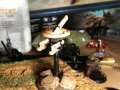 Tau Fire Warrior Drone