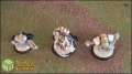 The Warmachine Game Turn Part 2