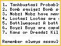 Ork Tactics: Tankbusting