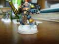 Space wolves( Blood claws 1-3)
