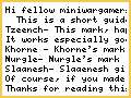  A Guide To The Four Chaos Marks