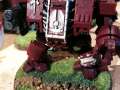 Blood Angel Dreadnought WIP