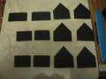Foam Board Houses