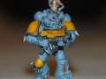 Space Wolf Wip