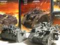 My Chaos Land Raider & Vindicator