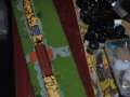 fow german armoured train and track