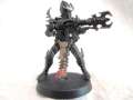 Kabalite Warrior of the Obsidian Moon w/ Shredder