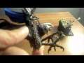 High Elf Prince on Griffon & Reavers