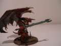 The daemon prince