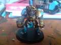 Storm Wolves - figures