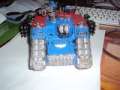 Land Raider Crusader