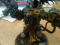 Painted Warboss from Assault on Black Reach