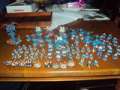 My new tyranid army
