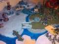 Three Rivers Gaming board